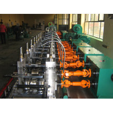 High-Frequency Welding Pipe Making Machine Line (ZY-50)